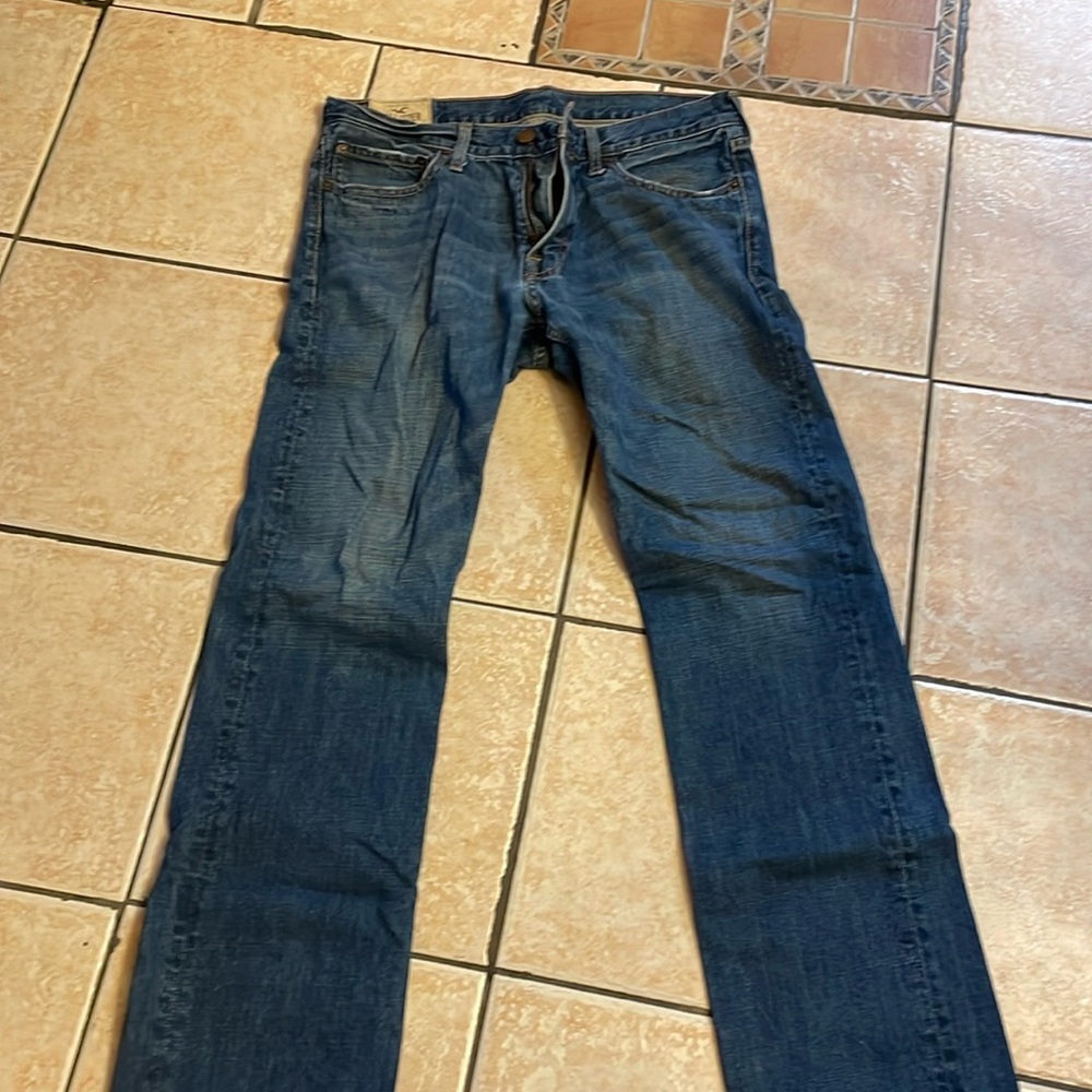 Men’s Hollister Jeans